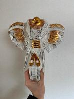 Balinees Olifantenhoofd Wanddecoratie Bali, Huis en Inrichting, Woonaccessoires | Wanddecoraties, Ophalen of Verzenden, Nieuw