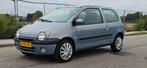 Renault Twingo 1.2 2004 Blauw, NIEUWE APK, DISTR VERVANGEN., Auto's, Voorwielaandrijving, Twingo, 600 kg, 4 cilinders