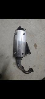 Sm06 (look) uitlaat, Ophalen of Verzenden, Gebruikt, Universele onderdelen