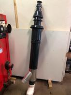 Burgerhout dakdoorvoer combinatie ketel en afzuigbox, Doe-het-zelf en Verbouw, Afvoer, Ophalen of Verzenden, Minder dan 2 meter