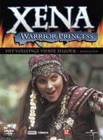 Xena seizoen 4 , Sealed Ned. Ondert. 6 dvd box, Cd's en Dvd's, Dvd's | Tv en Series, Ophalen of Verzenden, Nieuw in verpakking