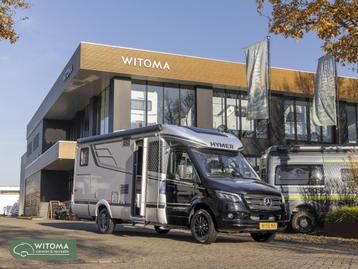 Hymer B-MCT 680 Black Line 2025!! beschikbaar voor biedingen