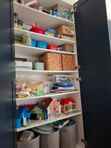 Ikea pax kast 5 deurs - afbeelding 2