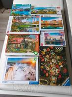 8 puzzels, Ophalen, Zo goed als nieuw
