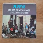 Poppys- Non non rien n'a change, Cd's en Dvd's, Vinyl Singles, Ophalen of Verzenden, Gebruikt, Pop