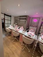 Werkplek Nagelstyliste te huur in Diemen!, Werkplek, Ophalen of Verzenden