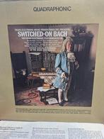 Switched-on Bach, LP, Ophalen of Verzenden