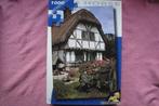 WILD HORSE PUZZLE  1.000 stukjes voor  1.95euro., Ophalen of Verzenden, 500 t/m 1500 stukjes, Zo goed als nieuw, Legpuzzel