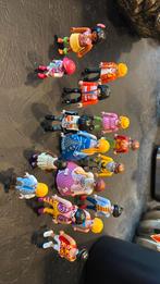 Playmobil poppetjes 16 stuks, Ophalen of Verzenden, Zo goed als nieuw
