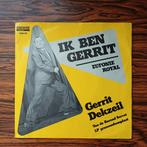 Gerrit Dekzeil - Ik Ben Gerrit Single, Ophalen of Verzenden, Gebruikt, Overige formaten, Levenslied of Smartlap