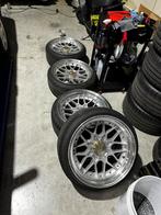 Bmw e36 e46 5x120 haxer velgen 18 inch, Ophalen, BMW