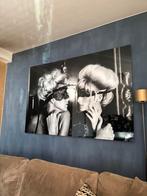 Cobra Art Plexiglas 'Veil of Dreams' 120x180, Ophalen, Oorspronkelijke maker, Nieuw, 125 cm of meer