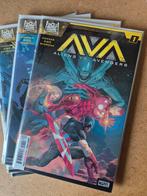 Avengers Versus Aliens #1 TM #4 2025 COMPLETE NM, Amerika, Marvel Comics, Complete serie of reeks, Nieuw