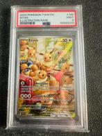 Eevee 188/167 Pokémon Twilight Graded PSA 9, Ophalen of Verzenden, Zo goed als nieuw