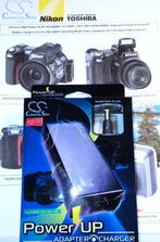 Cameron Sino DF-AEH300MC EH-30 UC-E1 6.5V 2A Adapter Coolpix, Ophalen of Verzenden, Nieuw