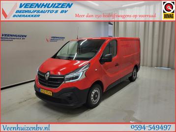 Renault Trafic 2.0dCi 120pk Euro 6! (bj 2020) beschikbaar voor biedingen