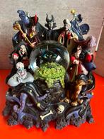 Disney Villans Snowglobe, Ophalen, Overige figuren, Zo goed als nieuw, Beeldje of Figuurtje