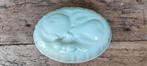 Puddingvorm, groen pastel, Ophalen of Verzenden