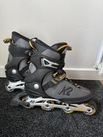 K2 Skeelers Maat 44,5   Z.G.A.N., Sport en Fitness, Skeelers, K2, Verstelbaar, Dames, Ophalen of Verzenden