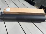 Nieuwe kachelpijp 75cm hoog, 12cm doorsnee, Huis en Inrichting, Kachels, Ophalen, Nieuw
