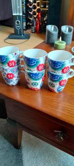 Douwe Egberts Senseo kopjes, Nieuw, Ophalen of Verzenden, Overige stijlen, Kop(pen) en/of Schotel(s)