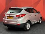 Hyundai ix35 2.0i Style | Trekhaak | Cruise | Half leder, Auto's, Zwart, 4 cilinders, Leder en Stof, Bedrijf