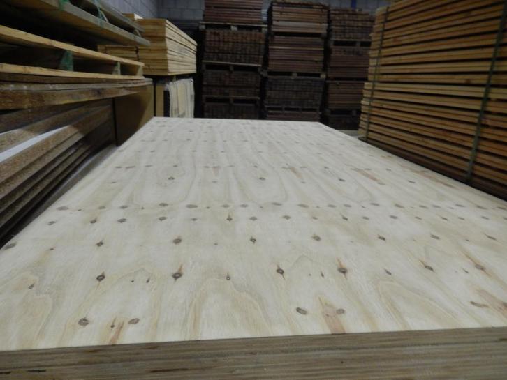 douglas multiplex, Doe-het-zelf en Verbouw, Platen en Panelen, Nieuw, Ophalen