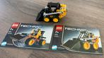Technisch lego, Kinderen en Baby's, Speelgoed | Duplo en Lego, Ophalen, Zo goed als nieuw, Complete set, Lego