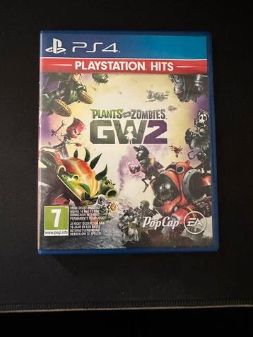 Plants vs z playstation 4 beschikbaar voor biedingen