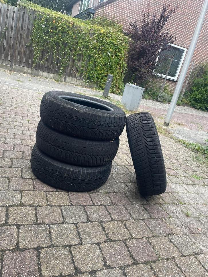 15 inch winter banden, Auto-onderdelen, Banden en Velgen, Band(en), Winterbanden, 15 inch, 185 mm, Nieuw, Ophalen