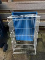 Cavia kooi, Dieren en Toebehoren, Knaagdieren en Konijnen | Hokken en Kooien, Minder dan 60 cm, Kooi, Gebruikt, Ophalen of Verzenden