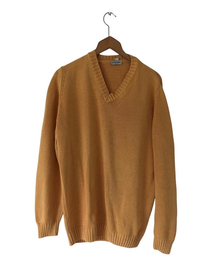 Gran Sasso trui M, Kleding | Heren, Truien en Vesten, Nieuw, Maat 48/50 (M), Geel, Ophalen of Verzenden