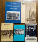 Ab de Graaff, Noord Brabant, en 4 andere boeken over Brabant, Boeken, Geschiedenis | Stad en Regio, Gelezen, Ophalen of Verzenden