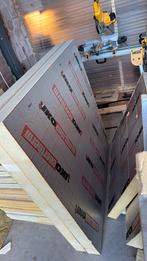 Iko enertherm afschot isolatie 90-80mm, Doe-het-zelf en Verbouw, Isolatie en Afdichting, Ophalen, Zo goed als nieuw, Hardschuim (Pir)
