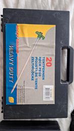 HABA Rocky Ground Tentpennen - 54 stuks, Ophalen, Gebruikt