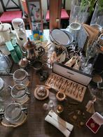 Partij Brocante spulletjes, in één koop., Ophalen