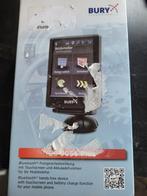 Bury CC-9055 Plus Bluetooth Handsfree Carkit Nieuw, Ophalen of Verzenden, Nieuw
