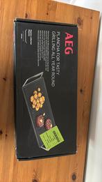 AEG A9HL33 grill plaat, Witgoed en Apparatuur, Grillplaten, Ophalen, Nieuw