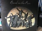 Wings-Band on the run, LP Paul McCartney., Cd's en Dvd's, Vinyl | Pop, Ophalen of Verzenden, 1960 tot 1980, Gebruikt