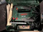 Bosch decoupeerzaag PST 650, Doe-het-zelf en Verbouw, Ophalen, Gebruikt, Decoupeerzaag, 30 tot 70 mm
