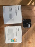 Tado draadloze thermosstaat en radiatorknoppen complete set, Ophalen of Verzenden, Zo goed als nieuw