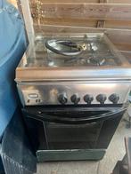Te koop gasfornuis, Witgoed en Apparatuur, Fornuizen, Zo goed als nieuw, Gas, 85 tot 90 cm, 4 kookzones