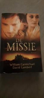 W. Carmichael - De missie, Ophalen of Verzenden, Zo goed als nieuw, W. Carmichael; D. Lambert