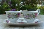 Engelse James Kent Old Foley Harmony Rose Servies Set, Nieuw, Ophalen of Verzenden, Bord(en), Wedgwood