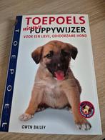 Toepoels Puppywijzer - Gwen Bailey, Honden, Ophalen of Verzenden, Zo goed als nieuw, Gwen Bailey