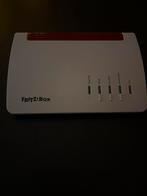 Fritz!box 7590 snelle router, Computers en Software, Routers en Modems, Ophalen of Verzenden, Gebruikt, Router met modem