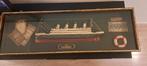 Titanic 3d model, Ophalen, Minder dan 50 cm, Zo goed als nieuw, Schilderij