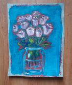 Rozen, Antiek en Kunst, Ophalen of Verzenden