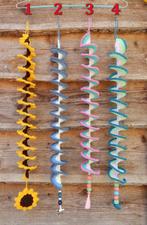 Windspinners in diverse kleuren, Ophalen of Verzenden, Nieuw, Haken, Wol of Garen
