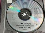 The Judds - Why Not Me, Ophalen of Verzenden, Zo goed als nieuw